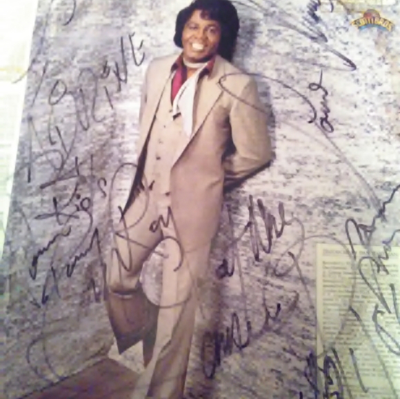 Jane's Brown Gravity album - Picture 1 of 4